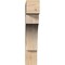 Ekena Millwork Westlake Block Smooth Bracket, Douglas Fir, 3 1/2"W x 18"D x 18"H BKT04X18X18WTL05SDF - alternate 4